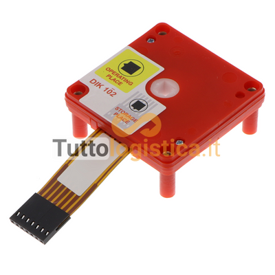 Potenziometro TotalSource compatibile con carrelli STILL | 255/45583607401