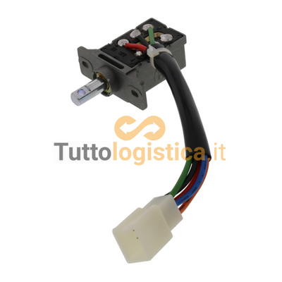 Switch TotalSource compatibile per carrelli elevatori Hyster | 001/800031952