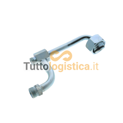 Tubo TotalSource compatibile con macchine Linde | 400/1804484106