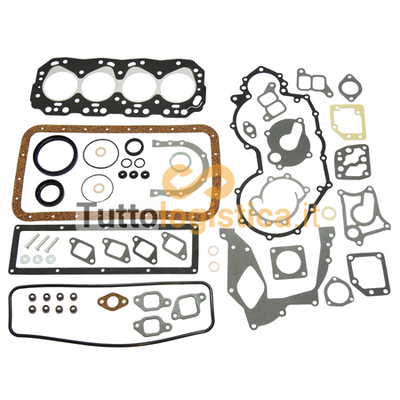 Kit guarnizioni revisione motore TotalSource per Toyota | 058/041112003171