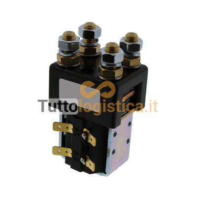 Contattore Albright 24V per carrelli elevatori Toyota | 058/226721