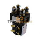 Contattore Albright 24V per carrelli elevatori Toyota | 058/226721