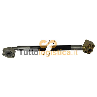 Tubo flessibile TotalSource compatibile con carrelli elevatori Linde | 400/3964413206