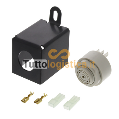 Avvisatore acustico TotalSource per carrelli elevatori Linde | 400/7918915240
