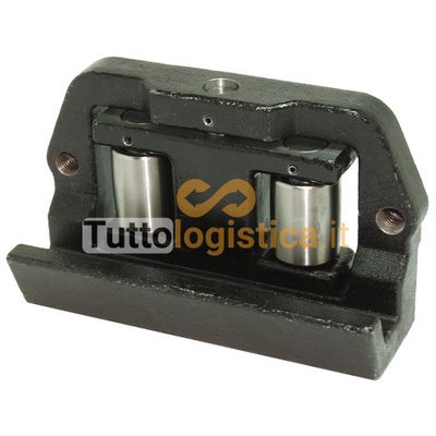 Gancio completo FEM4 per carrelli elevatori Jungheinrich | 269/51010398