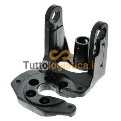 Staffa di supporto TotalSource per carrelli elevatori Linde | 400/11314003600