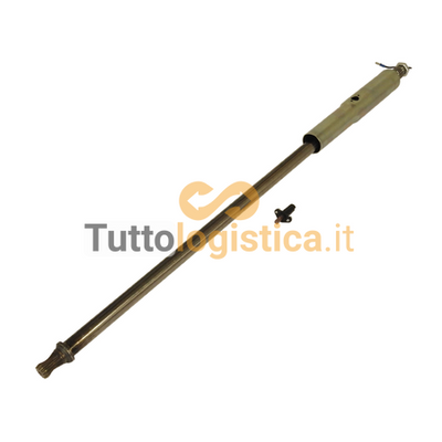 Piantone sterzo Danfoss compatibile Linde per carrelli elevatori | 400/3535421001