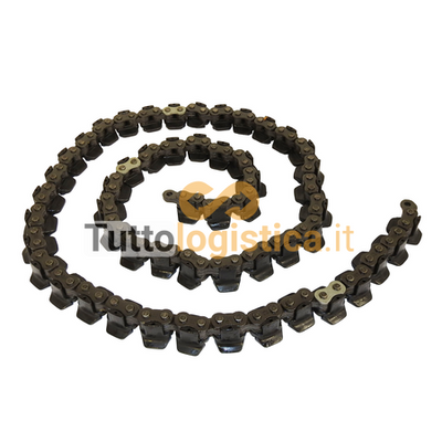 Catena a maglie TotalSource per carrelli elevatori Linde | 400/9495080107