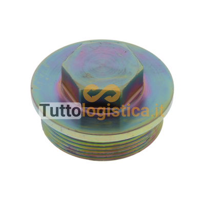 Plug TotalSource compatibile con carrelli elevatori Yale | 003/582010707