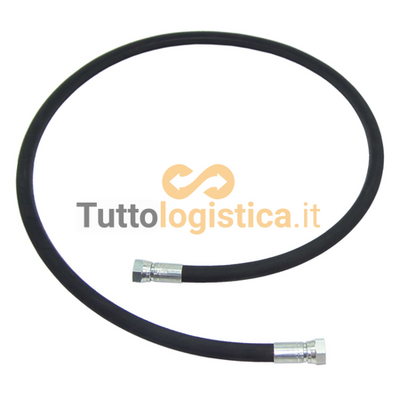 Tubo Flessibile TotalSource per Carrelli Elevatori Hyster | 001/1342410