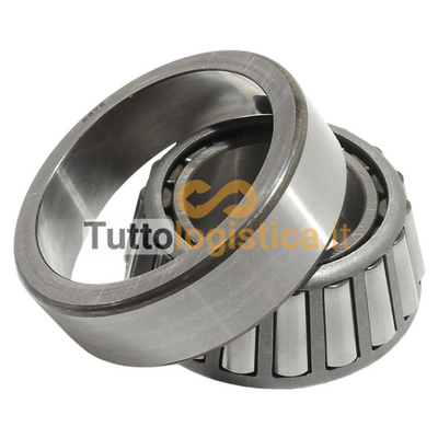 Cuscinetto a rulli conici Koyo per carrelli elevatori Jungheinrich | 269/26500950