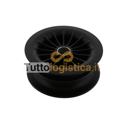 Puleggia TotalSource per carrelli elevatori Toyota | 058/687023676071