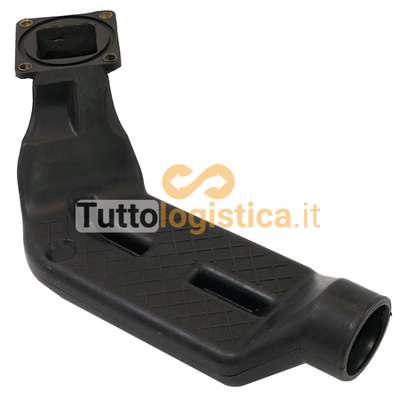 Tubo aspirazione aria TotalSource per carrelli elevatori Yale | 003/66300491