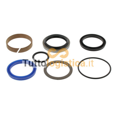 Kit Revisione Cilindro TotalSource per Carrelli Elevatori Toyota | 058/04654F201471