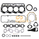 Kit guarnizioni revisione motore TotalSource per Toyota | 058/041112032071