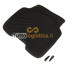 Cuscino Sedile Grammer in Tessuto per Jungheinrich | 269/51569161