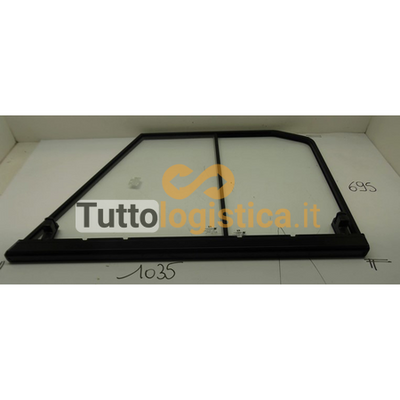Gruppo Ricambi Glassinter Compatibile Linde per Carrelli Elevatori | 400/3944309218