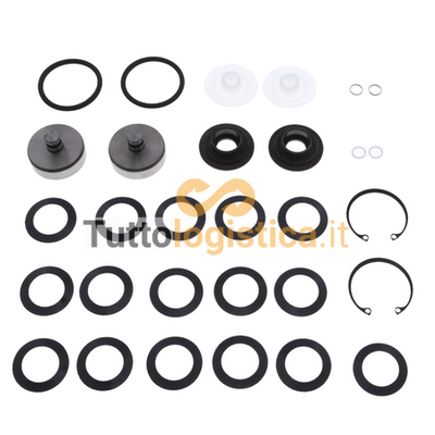 Kit Rondelle Belleville Carraro per Trasmissioni | 268/S991394