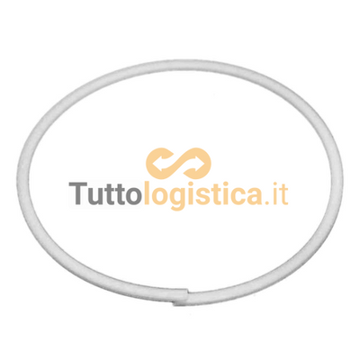 Anello di tenuta Claron compatibile con Toyota | 058/652412404071