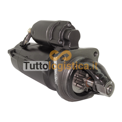 Motorino di avviamento TotalSource per carrelli elevatori Linde | 400/14112221800