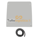 Vetro anteriore per cabina STILL - Ricambio compatibile | 255/0735128