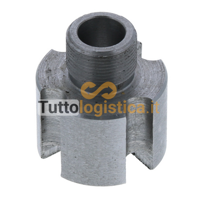 Coperchio pistone TotalSource compatibile con sistemi LINDE | 400/51724461200