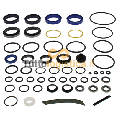 Kit Guarnizioni TotalSource per Carrelli Elevatori Jungheinrich | 269/51373664