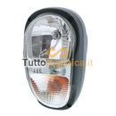Faro Anteriore Hella 24V per Carrelli Elevatori Jungheinrich | 269/51116042
