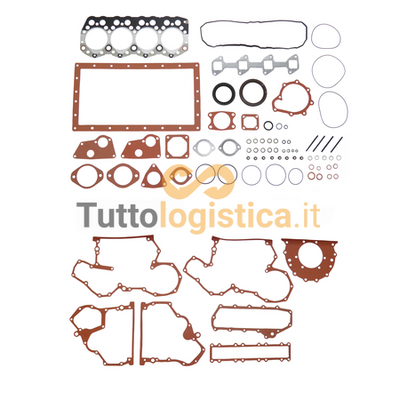 Kit Guarnizioni Revisione Motore per Jungheinrich TotalSource | 269/50442791