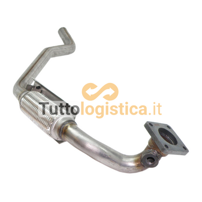 Tubo di scarico TotalSource per carrelli elevatori Yale | 003/582019719