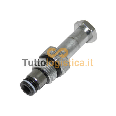 Cartuccia TotalSource compatibile per carrelli elevatori Toyota | 058/005905013571