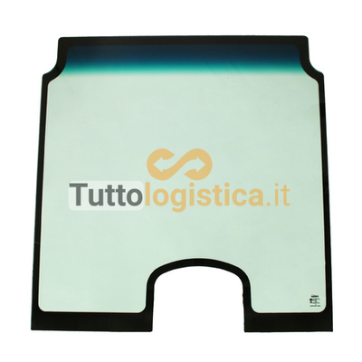 Vetro anteriore TotalSource per macchine Doosan-Daewoo | 954/50011900885