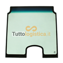 Vetro anteriore TotalSource per macchine Doosan-Daewoo | 954/50011900885