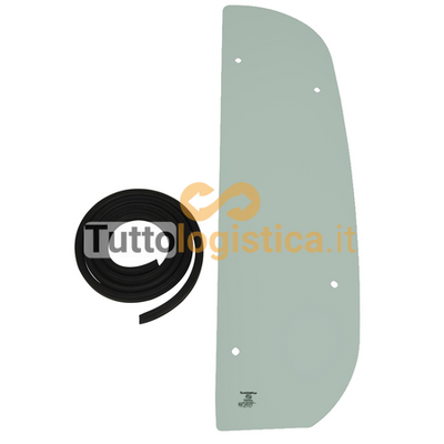 Sezione Laterale Posteriore Sinistra TotalSource per Carrelli STILL | 255/0713374