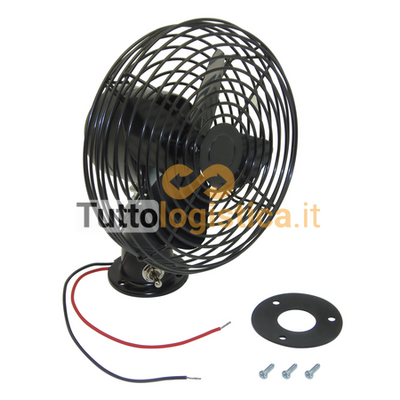 Ventola di raffreddamento TotalSource compatibile per carrelli Hyster | 001/1311213