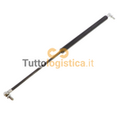 Elemento smorzante STABILUS per carrelli elevatori Jungheinrich | 269/52042498