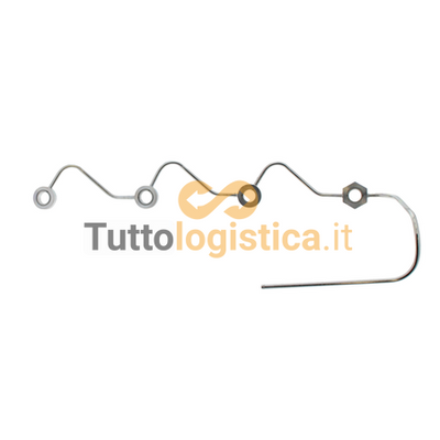 Pipe TotalSource compatibile per carrelli elevatori Jungheinrich | 269/50316235