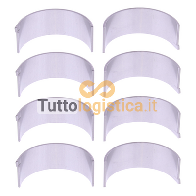 Set cuscinetti di biella standard TotalSource per Hyster | 001/3051540
