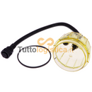 Tazza filtro Parker per macchine Kalmar | 546/9239763259