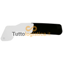 Finestrino porta in vetro per carrelli elevatori Linde | 400/3874375922