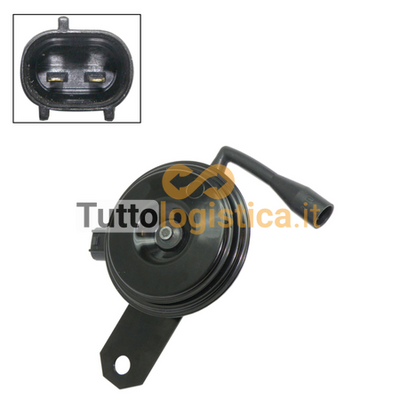 Avvisatore Acustico TotalSource per Carrelli Elevatori Toyota | 058/581202660071