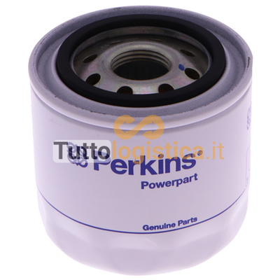 Filtro Olio Perkins Compatibile Mitsubishi per Motori Industriali | 272/91M2001190