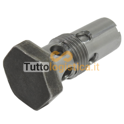 Valvola limitatrice di pressione Perkins compatibile Clark | 007/4340767