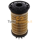 Filtro Carburante TotalSource per Caterpillar | 009/4367077