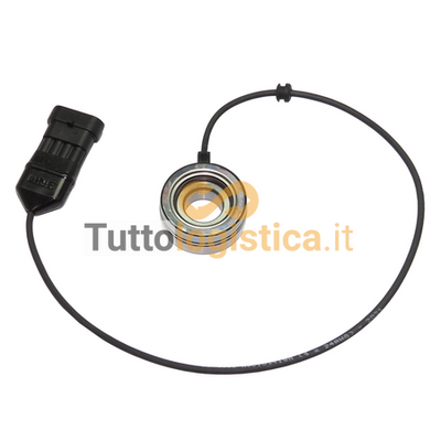Cuscinetto con sensore SKF compatibile Crown per macchinari industriali | 002/838456