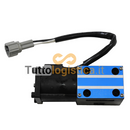 Solenoide TotalSource per Mitsubishi: Ricambio Idraulico Affidabile | 272/91K4600070