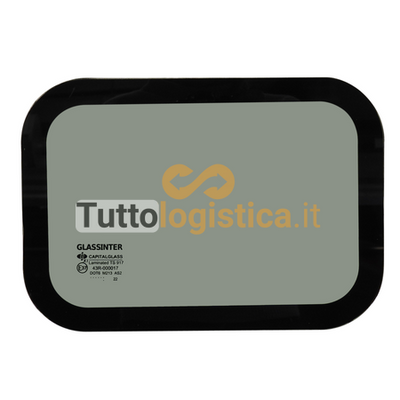Schermo di protezione GLASSINTER compatibile con Yale | 003/582004287