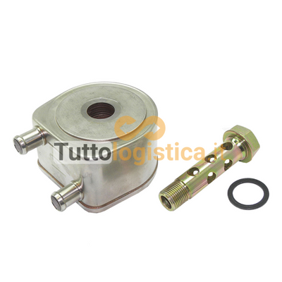 Radiatore Olio TotalSource per Sollevatori Telescopici Manitou | 261/705414