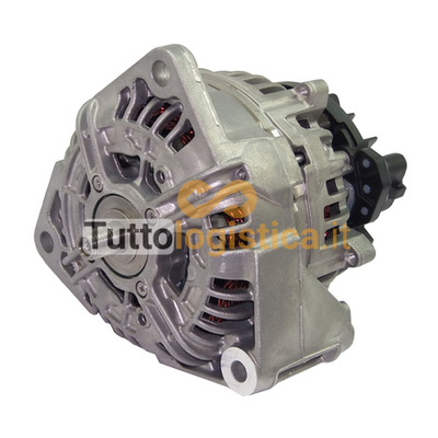 Alternatore TotalSource per mezzi Kalmar ad alte prestazioni | 546/9245230336