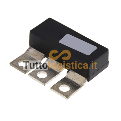 Piastra conduttrice TotalSource per carrelli elevatori Linde | 400/3793650102